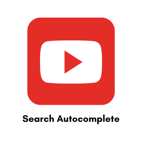 Youtube Autocomplete Scraper