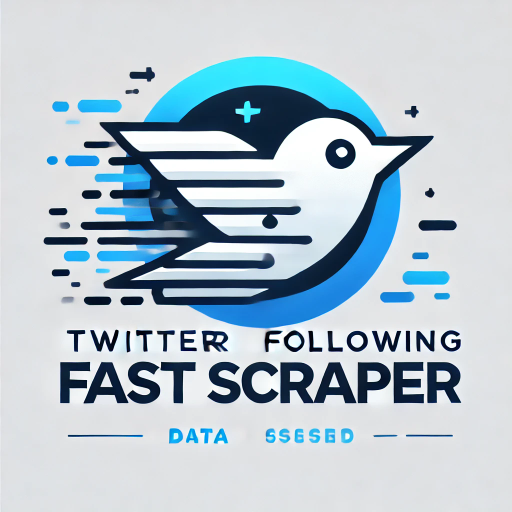 Twitter Following&Followers&BlueVerified Fast&Cheapest Scraper