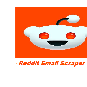 Reddit Email Scraper