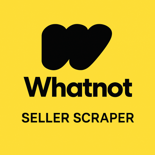 Whatnot Seller Scraper