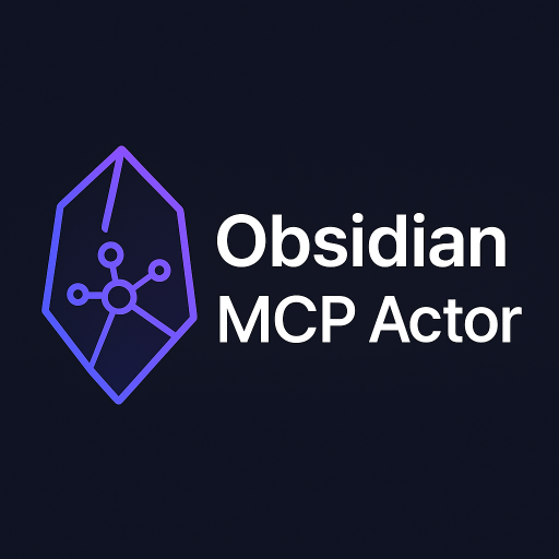 Obsidian Mcp Actor