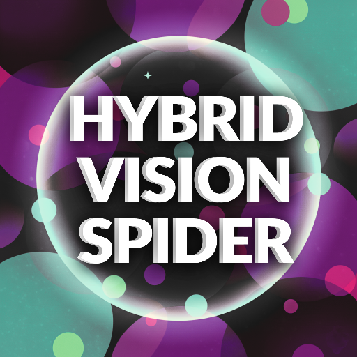 Hybrid Vision Spider | AI-Powered Universal Web Scraper