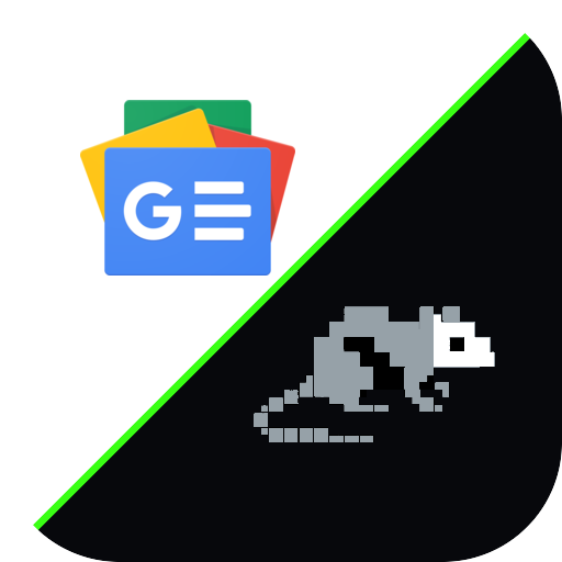 Google News Scraper logo