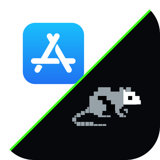 Apple App Store Scraper logo