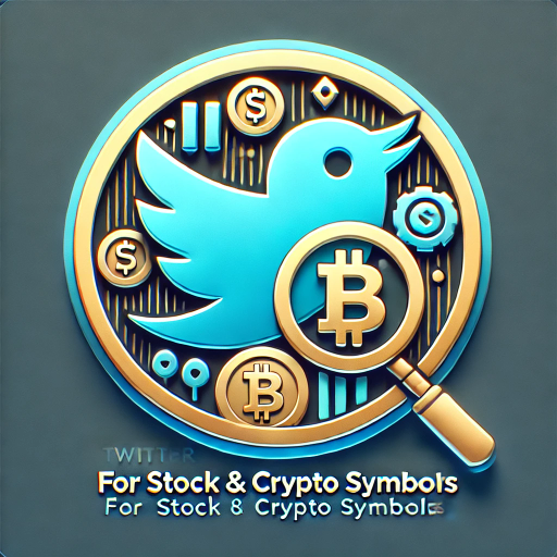 Monitor Stock & Crypto Market Sentiment on Twitter/X