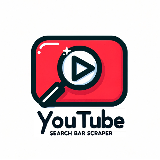 Youtube Search Bar Scraper
