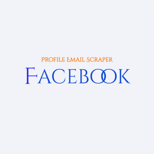 Facebook Profiles Email Scraper