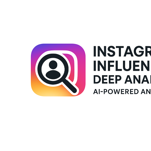 Instagram Influencer Deep Analyzer - AI-Powered Analytics