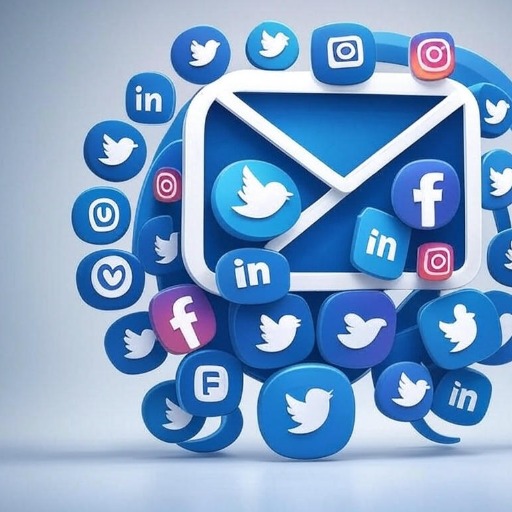 All In One Social Media Email Scraper