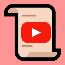 YouTube Transcript Master [EASY] (WebVTT & more)