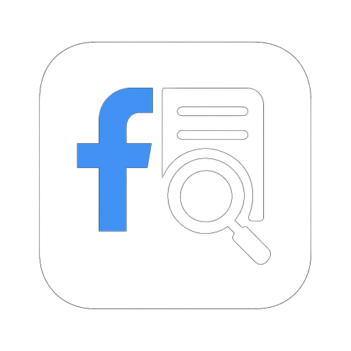 Facebook Page Search Results Scraper - No Login Needed